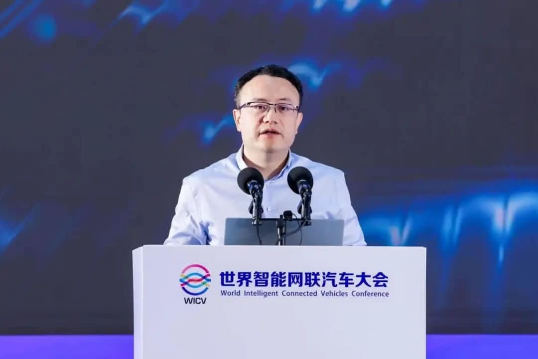 回顾WICV | 8040威尼斯(中国)CEO程鹏：数据闭环是汽车智能网联决胜下半场的胜负手