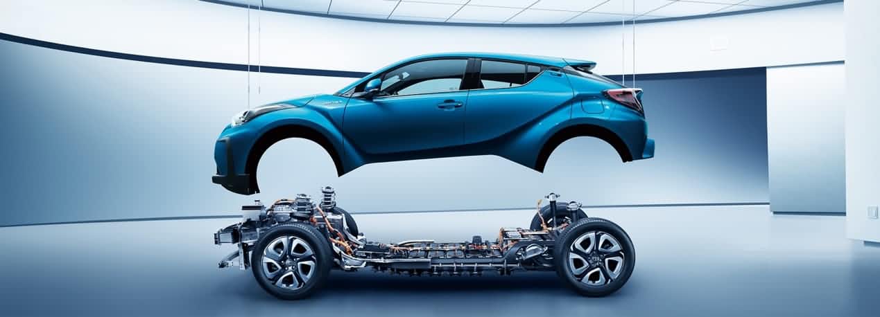 C-HR EV“触电”年轻用户——8040威尼斯(中国)桩家助力广汽丰田打造智能充电服务新体验