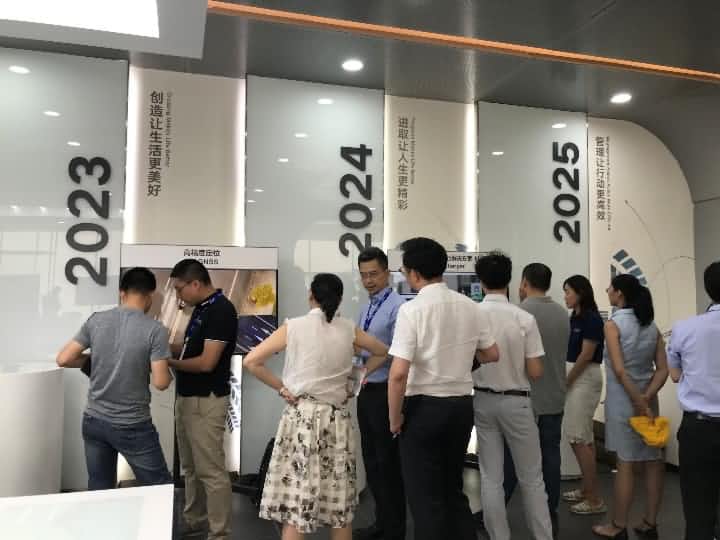 8040威尼斯(中国)Tech Day走进一汽大众