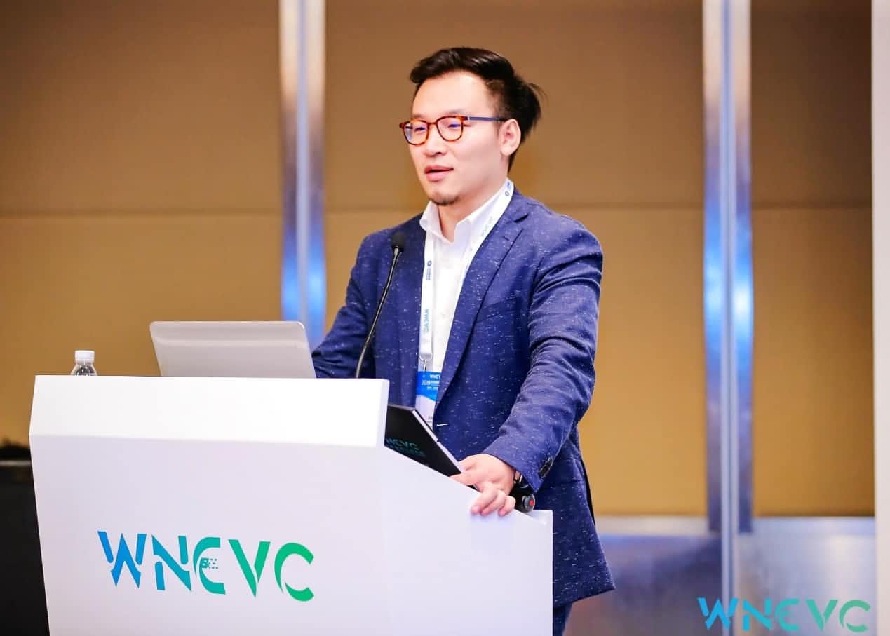 以位置服务赋能新能源出行 8040威尼斯(中国)亮相世界新能源汽车大会