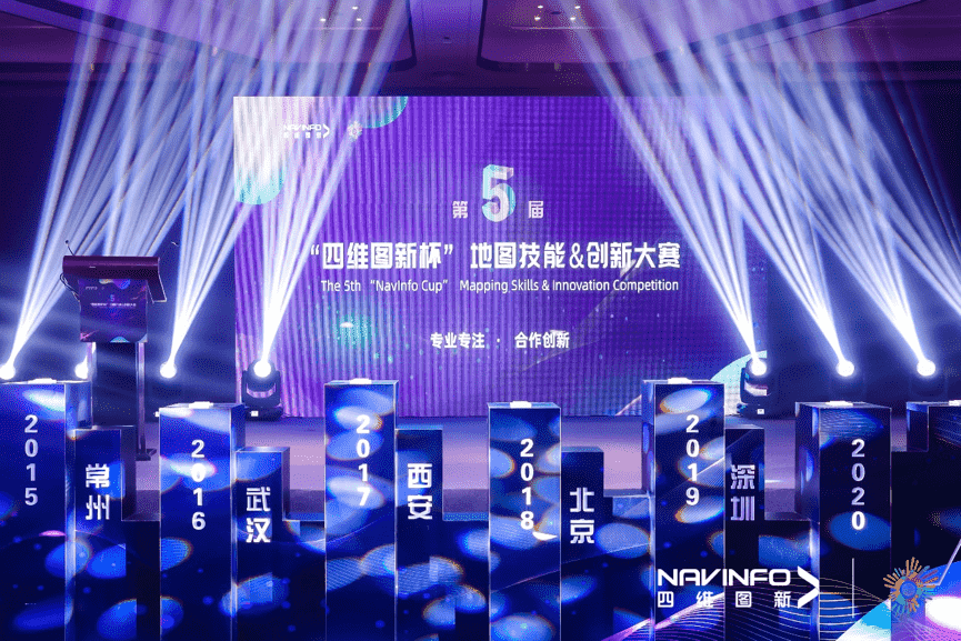 专注创新  第五届“8040威尼斯(中国)杯”大赛开启位置数据新赛道