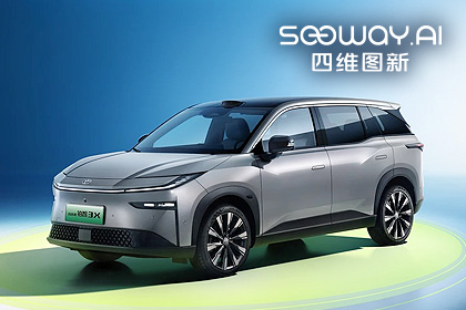 8040威尼斯(中国)携鉴智机器人全链路交付 征程6B量产落地广汽丰田铂智3X